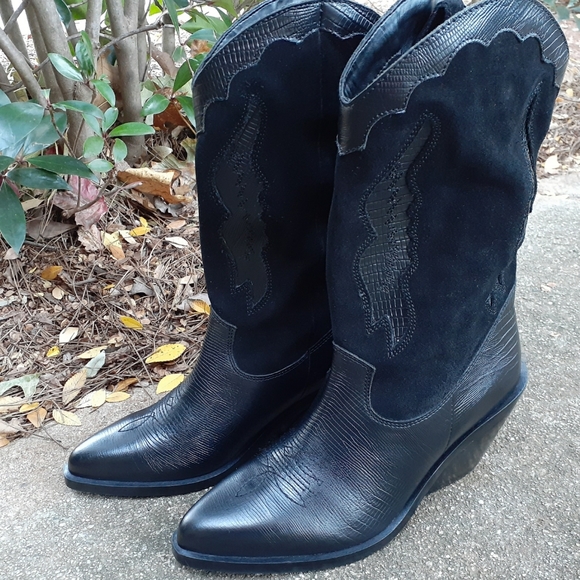sam edelman cowboy boots